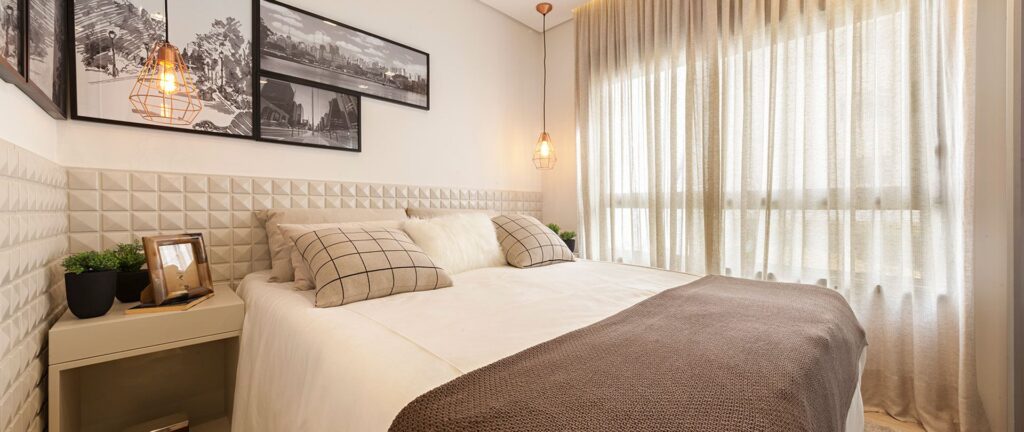 Edifício Orbit Vila Olímpia - 95m² - 2 suítes - 2 vagas - Hosp. Santa Paula