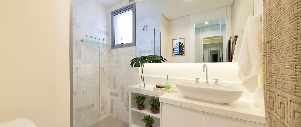 Edifício Orbit Vila Olímpia - 95m² - 2 suítes - 2 vagas - Hosp. Santa Paula