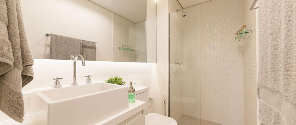 Edifício Orbit Vila Olímpia - 95m² - 2 suítes - 2 vagas - Hosp. Santa Paula