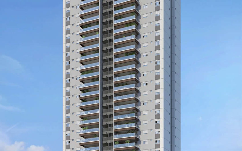 Condomínio Edifício Brooklin Xpression