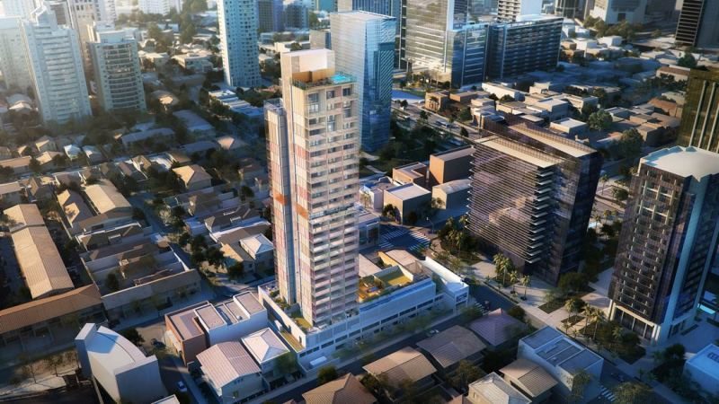 Edifício Forma Itaim Bibi