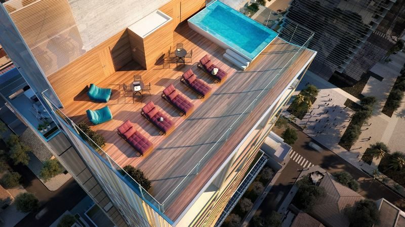 Edifício Forma Itaim Bibi
