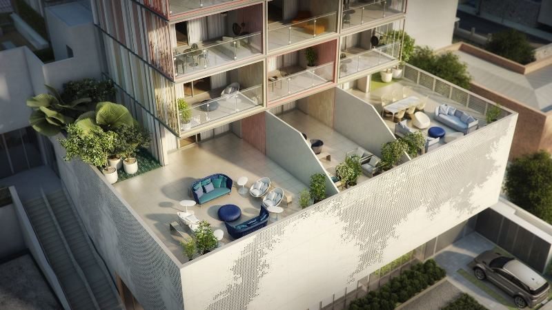 Edifício Forma Itaim Bibi