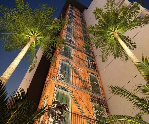 Edifício Home Design Pinheiros