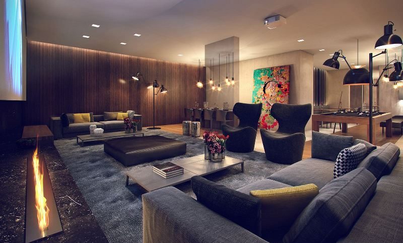 Edifício Home Design Pinheiros