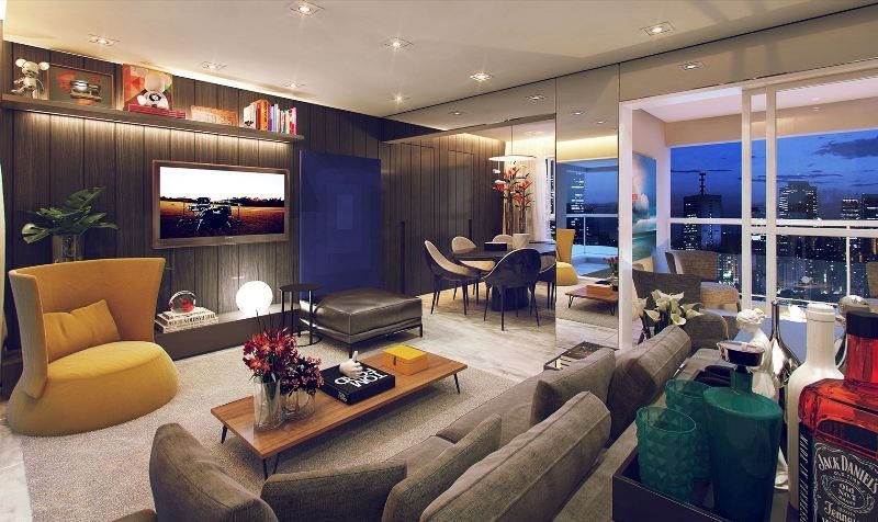 Edifício Home Design Pinheiros