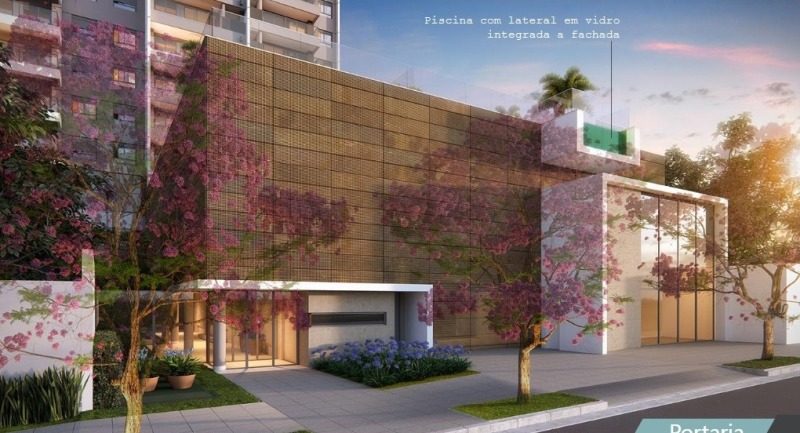 Edifício Chez Vous Moema