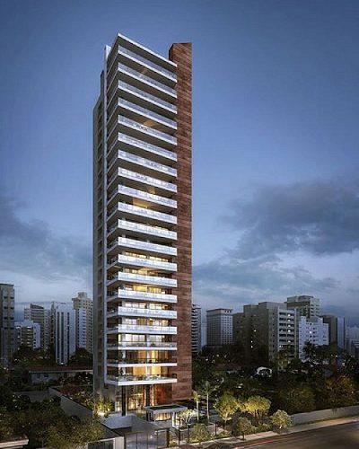 Edifício Reserva Jacutinga Moema