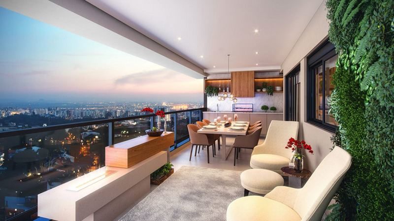 Edifício Pin Home Design