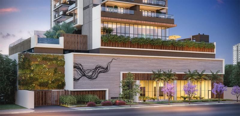 Edifício Pin Home Design
