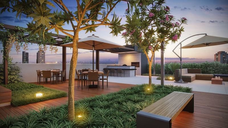 Edifício Pin Home Design