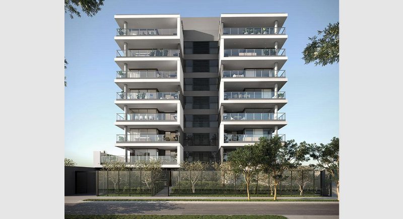 Edifício AD+D Jardim Paulista