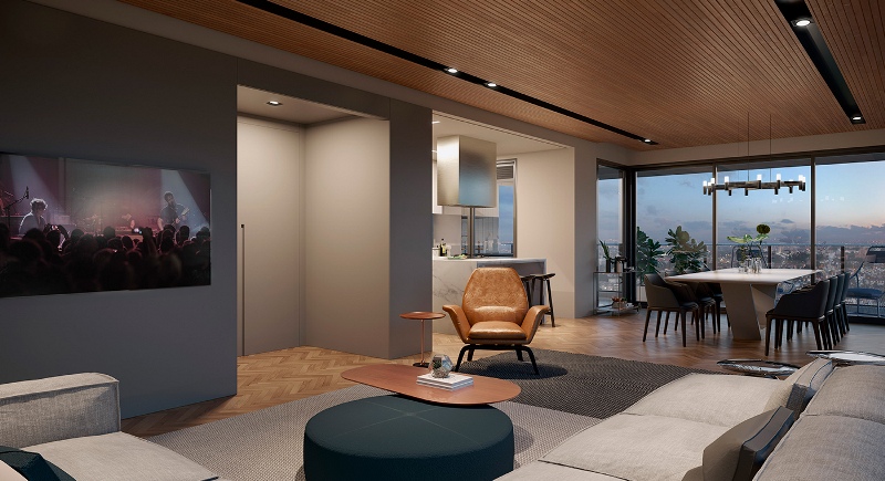 Edifício AD+D Jardim Paulista - 315m² - 3 suítes - 4 vagas - Rua Suzano