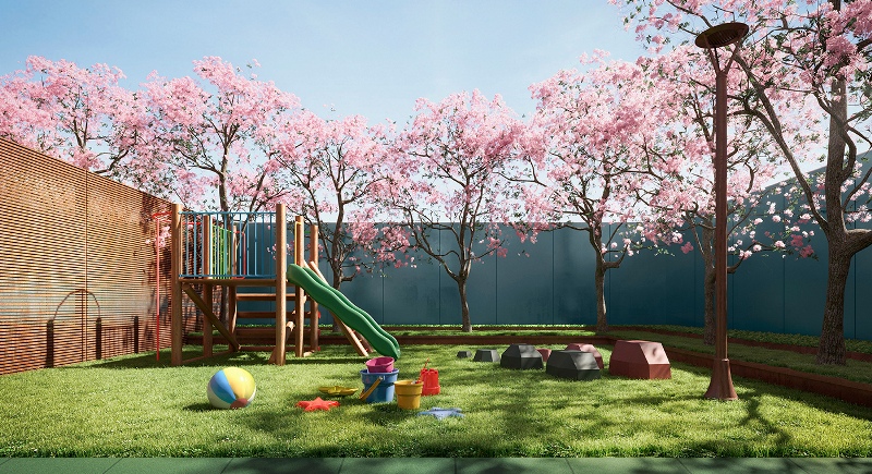 Edifício AD+D Jardim Paulista - 315m² - 3 suítes - 4 vagas - Rua Suzano