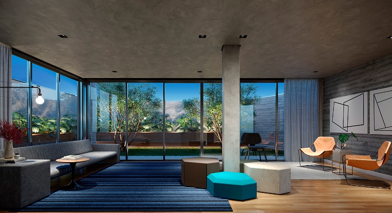Edifício AD+D Jardim Paulista - 315m² - 3 suítes - 4 vagas - Rua Suzano