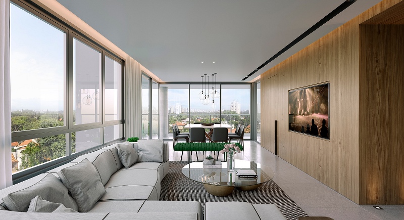 Edifício AD+D Jardim Paulista - 315m² - 3 suítes - 4 vagas - Rua Suzano