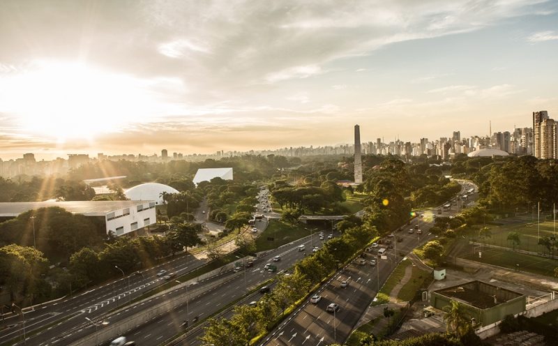 Edifício 250 Pirapora Ibirapuera