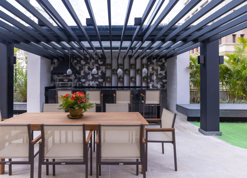 Nun Vila Nova Conceição , 38m² a 95m² , 1 vaga