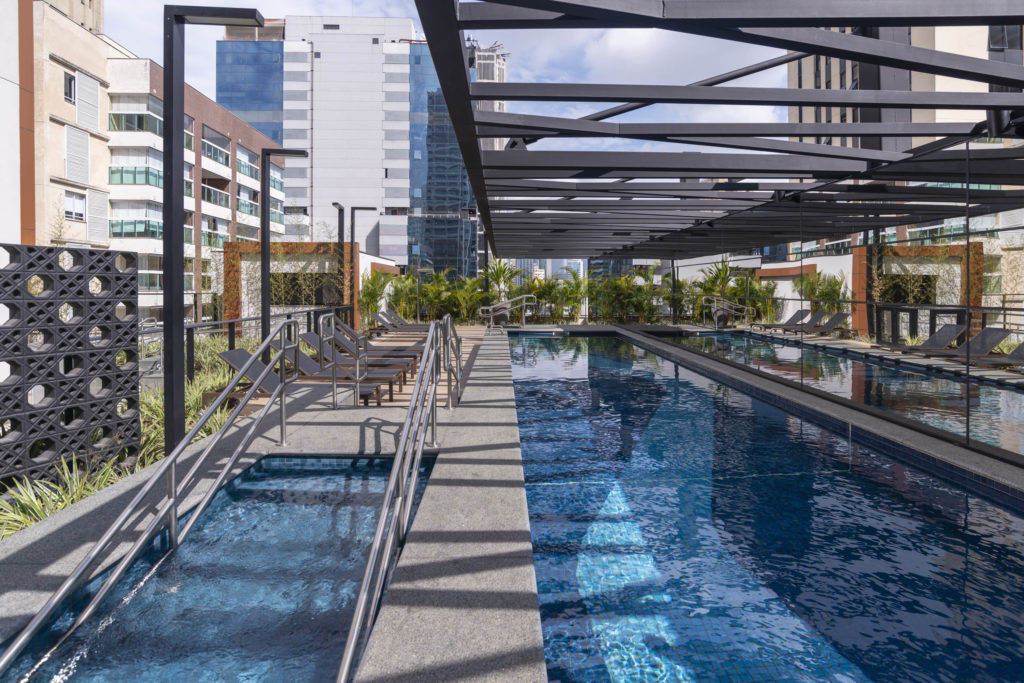 Nun Vila Nova Conceição , 38m² a 95m² , 1 vaga