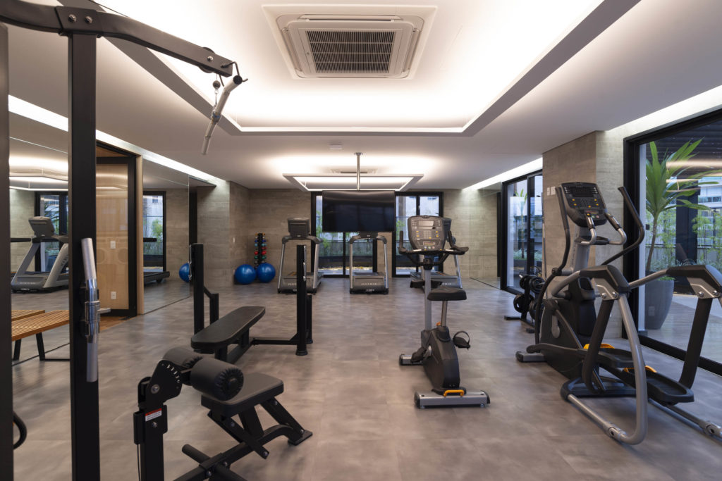 Nun Vila Nova Conceição , 38m² a 95m² , 1 vaga