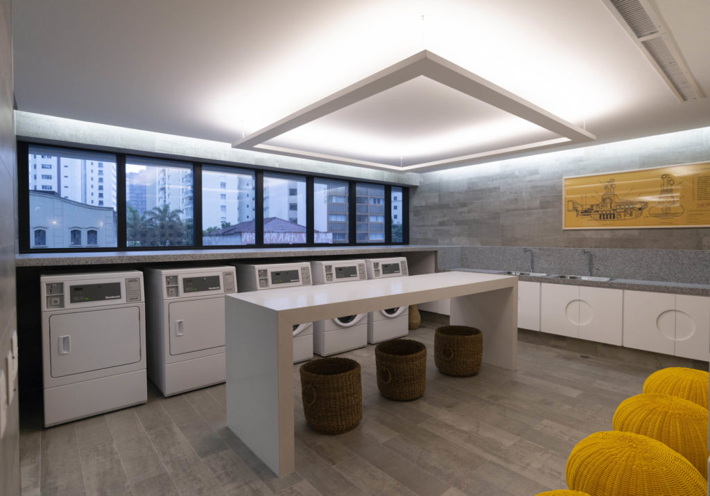 Nun Vila Nova Conceição , 38m² a 95m² , 1 vaga
