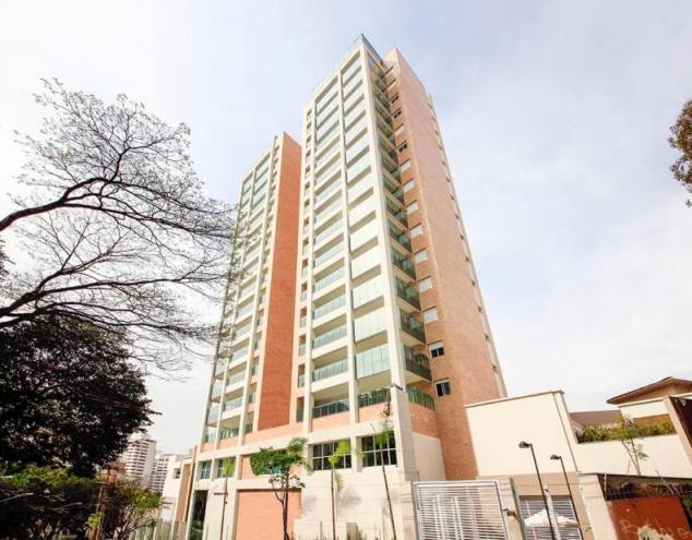 Edifício Référence Helbor Aclimação , 200m² , 3 suítes , 3 vagas