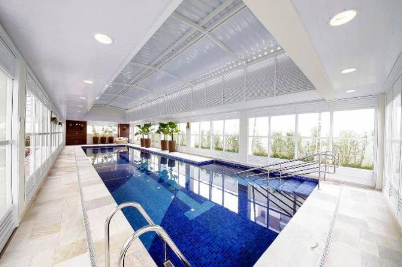 Edifício Référence Helbor Aclimação , 200m² , 3 suítes , 3 vagas