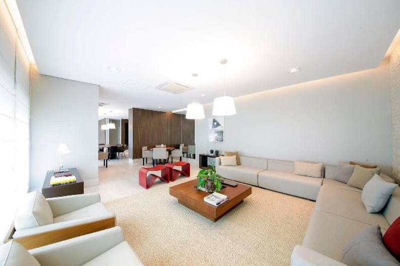 Edifício Référence Helbor Aclimação , 200m² , 3 suítes , 3 vagas