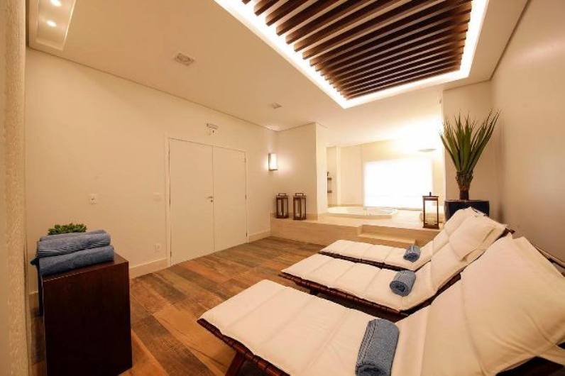 Edifício Référence Helbor Aclimação , 200m² , 3 suítes , 3 vagas