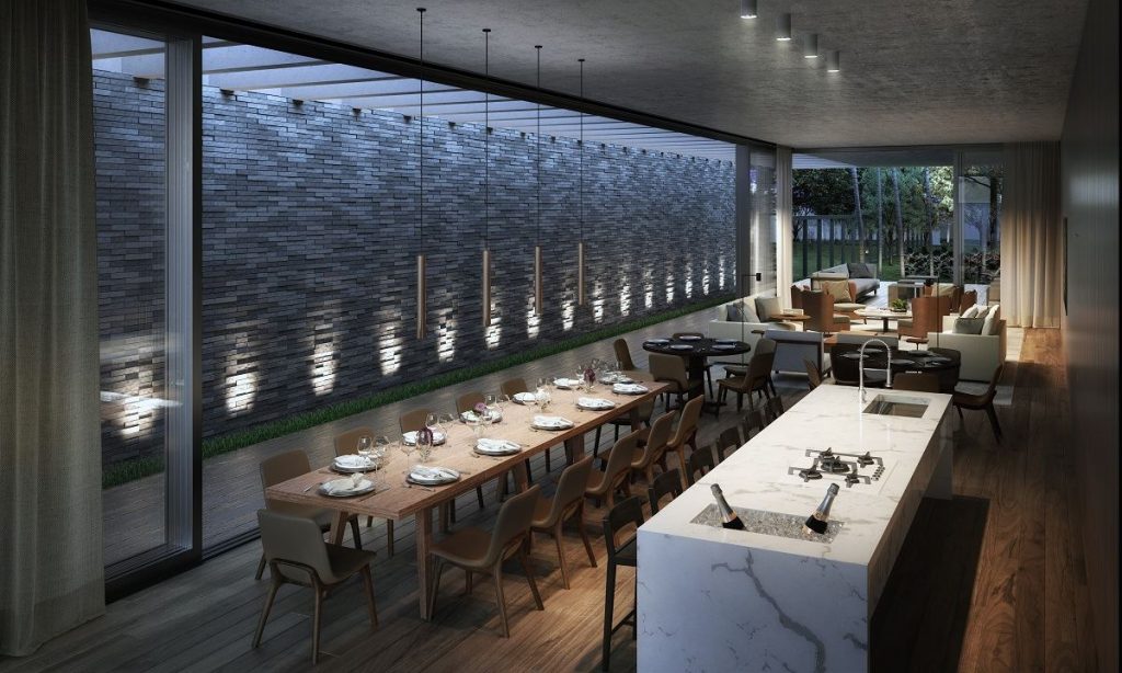 Edifício Grand Habitarte Brooklin , 120m a 200m