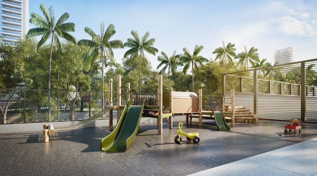 Edifício Grand Habitarte Brooklin , 120m a 200m