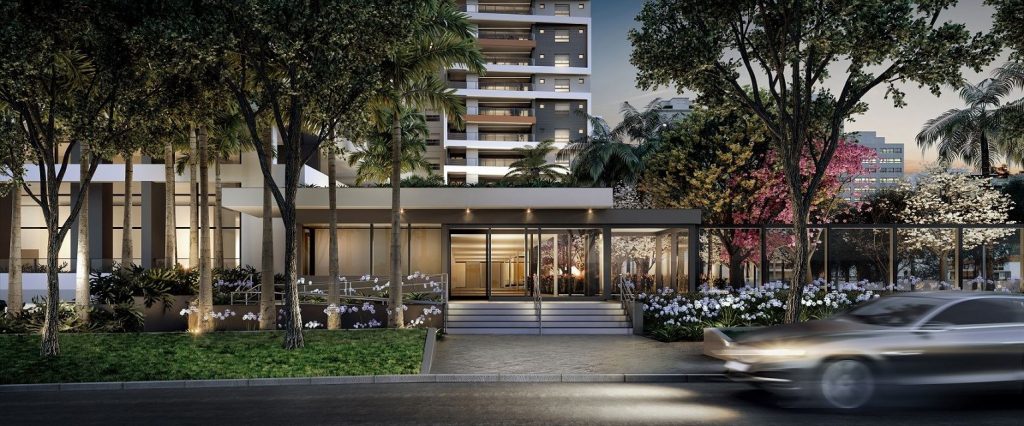 Edifício Grand Habitarte Brooklin , 120m a 200m