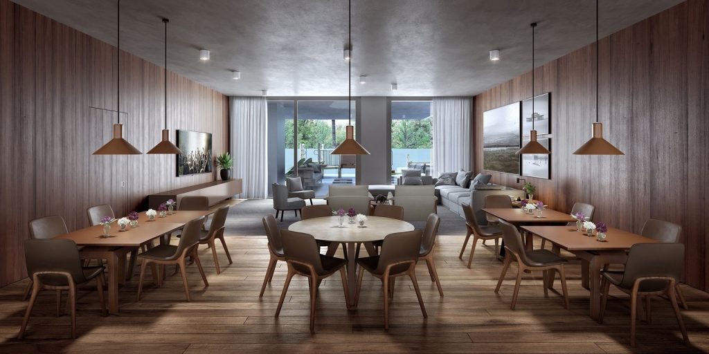 Edifício Grand Habitarte Brooklin , 120m a 200m