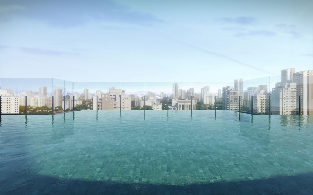 Edifício K360 Humberto I - 40m² a 120m² - 2 suítes - Metrô Ana Rosa