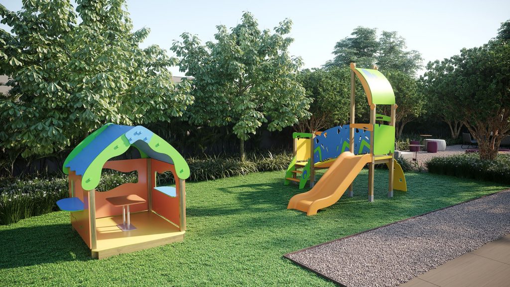 Edifício K360 Humberto I - 40m² a 120m² - 2 suítes - Metrô Ana Rosa