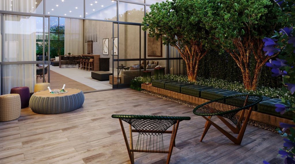 Edifício K360 Humberto I - 40m² a 120m² - 2 suítes - Metrô Ana Rosa