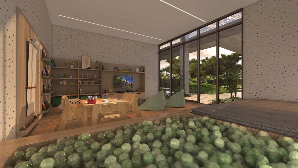 Edifício Simmetria Campo Belo ,150m² , 3 suítes