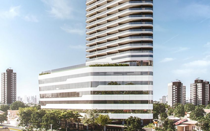 Apartamento Rebouças White Pinheiros