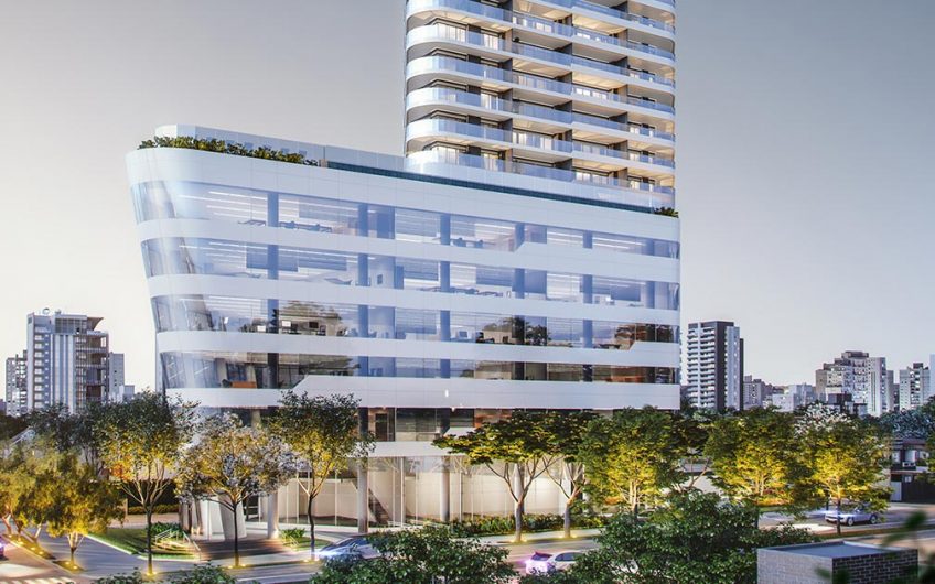 Apartamento Rebouças White Pinheiros