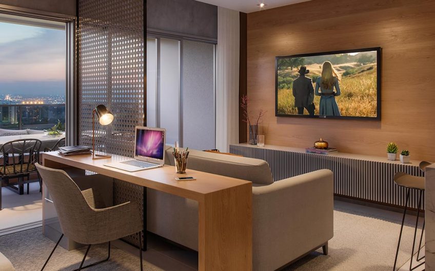 Apartamento Rebouças White Pinheiros