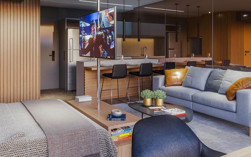 Apartamento Rebouças White Pinheiros