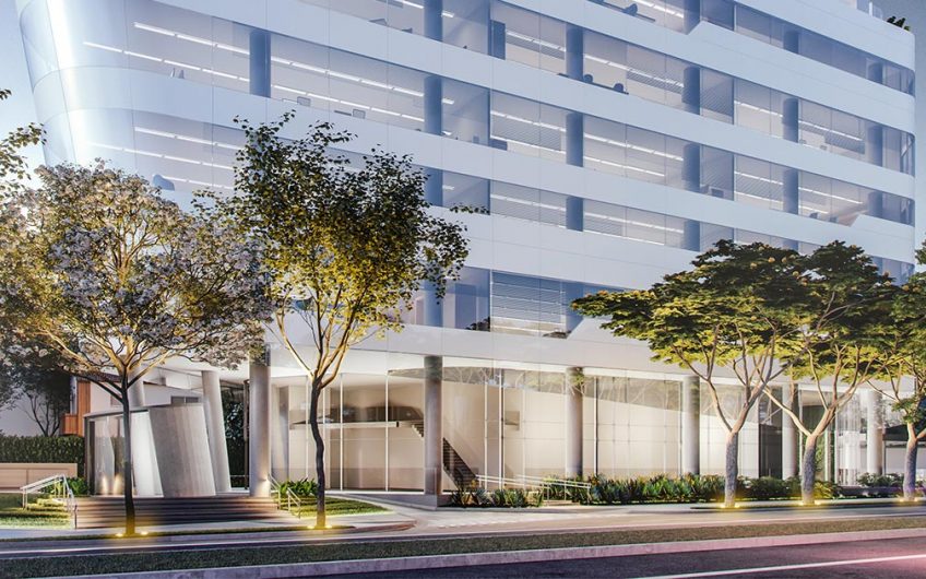 Apartamento Rebouças White Pinheiros