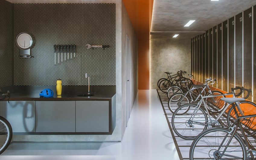 Apartamento Rebouças White Pinheiros