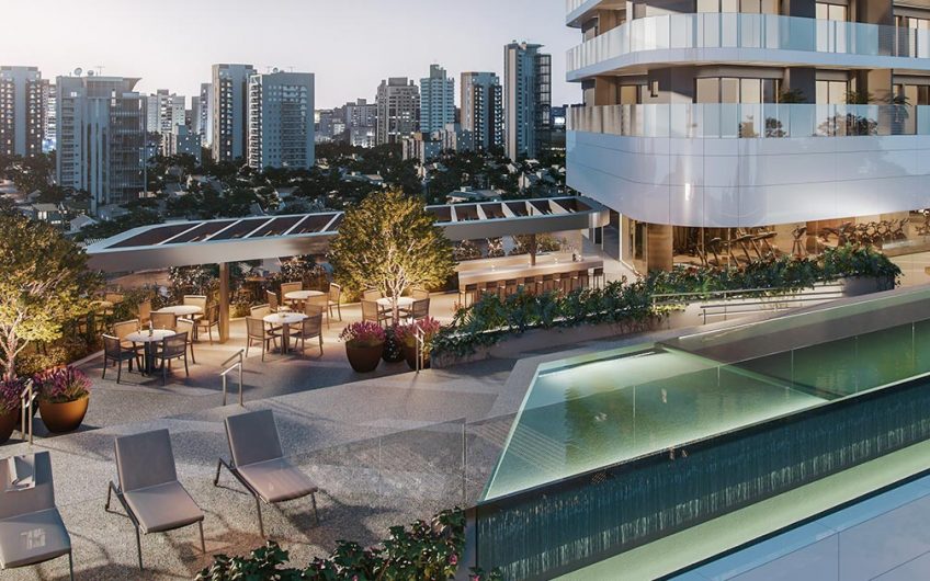 Apartamento Rebouças White Pinheiros