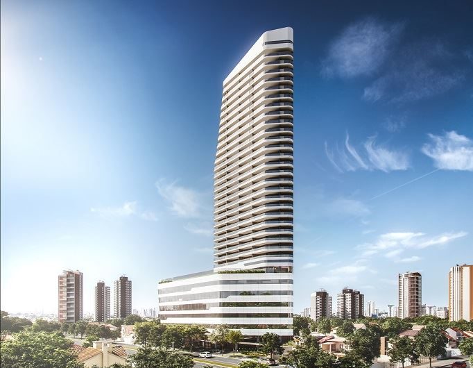 Apartamento Rebouças White Pinheiros