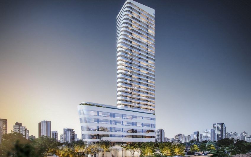 Apartamento Rebouças White Pinheiros