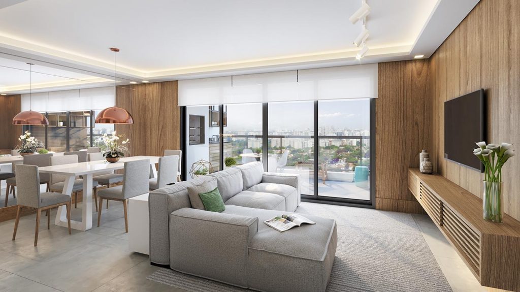 Condomínio Casa Mariana Fraiha , 80m² a 100m²