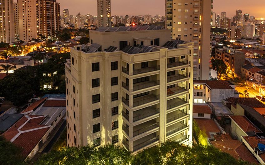 Apartamento 4 suítes à venda Vila Mariana