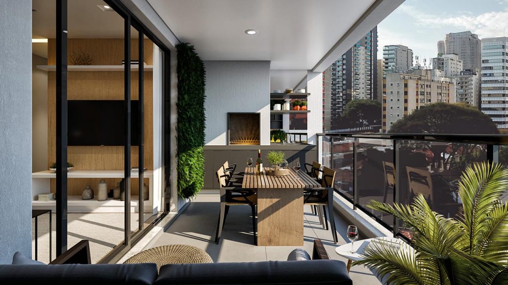 Condomínio Casa Mariana Fraiha , 80m² a 100m²