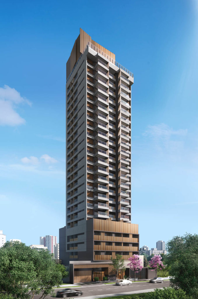 Vila Nova Conceição , Studio e 1 dormitório , DORU